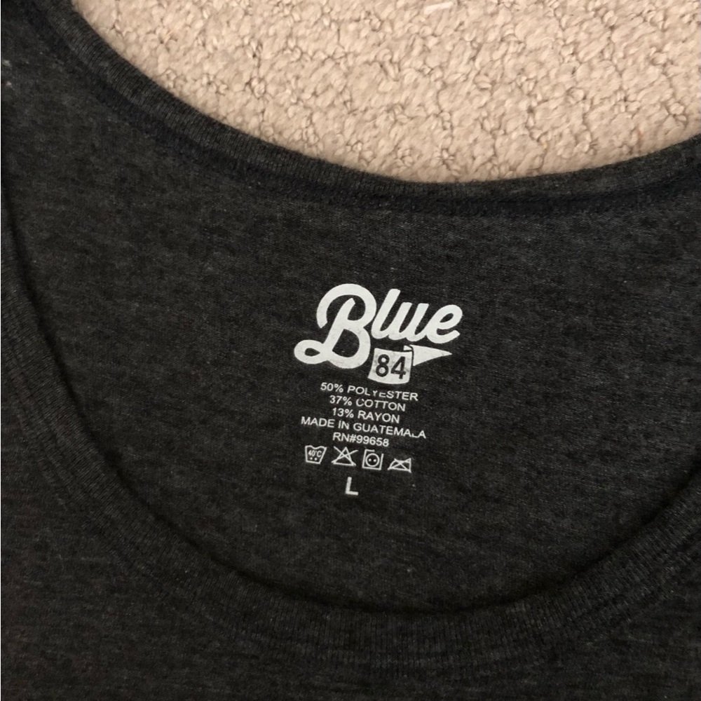 NWOT. T-Shirt by Blue 84. - Picture 4 of 6